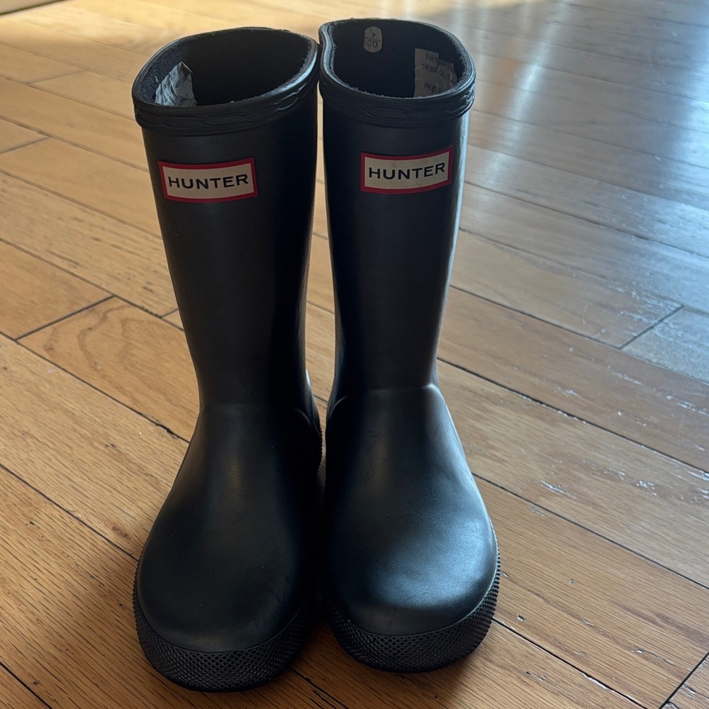 Hunter kids  Classic nebular  Waterproof Boots